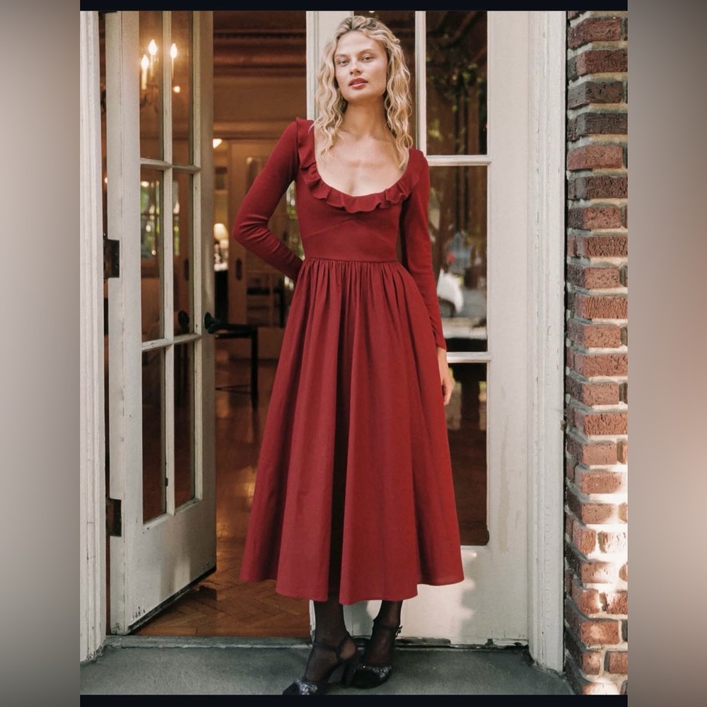 Christy Dawn Marion dress